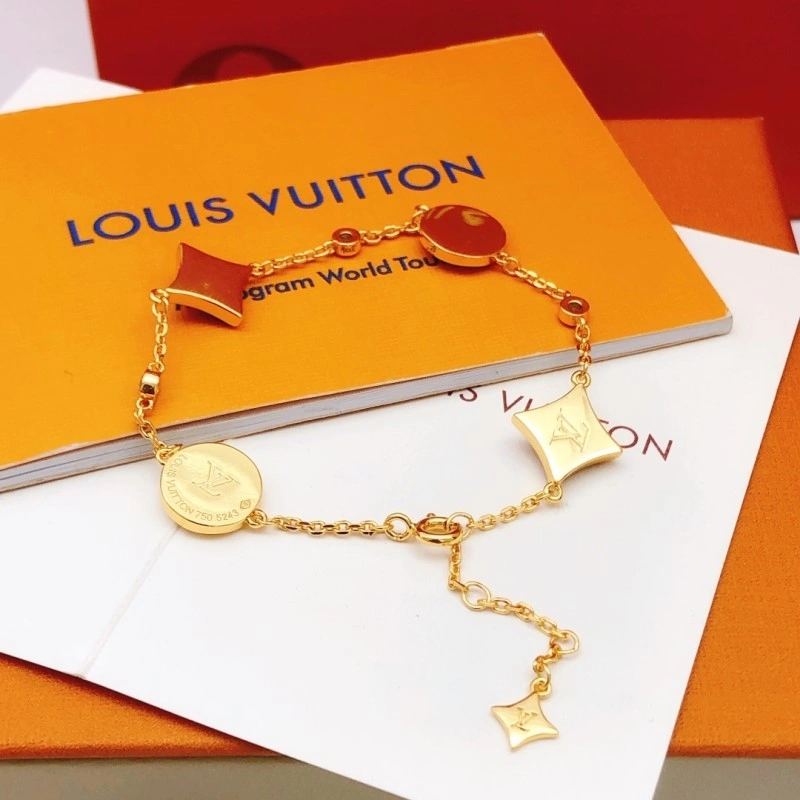 Louis Vuitton Bracelets Elegant 248210