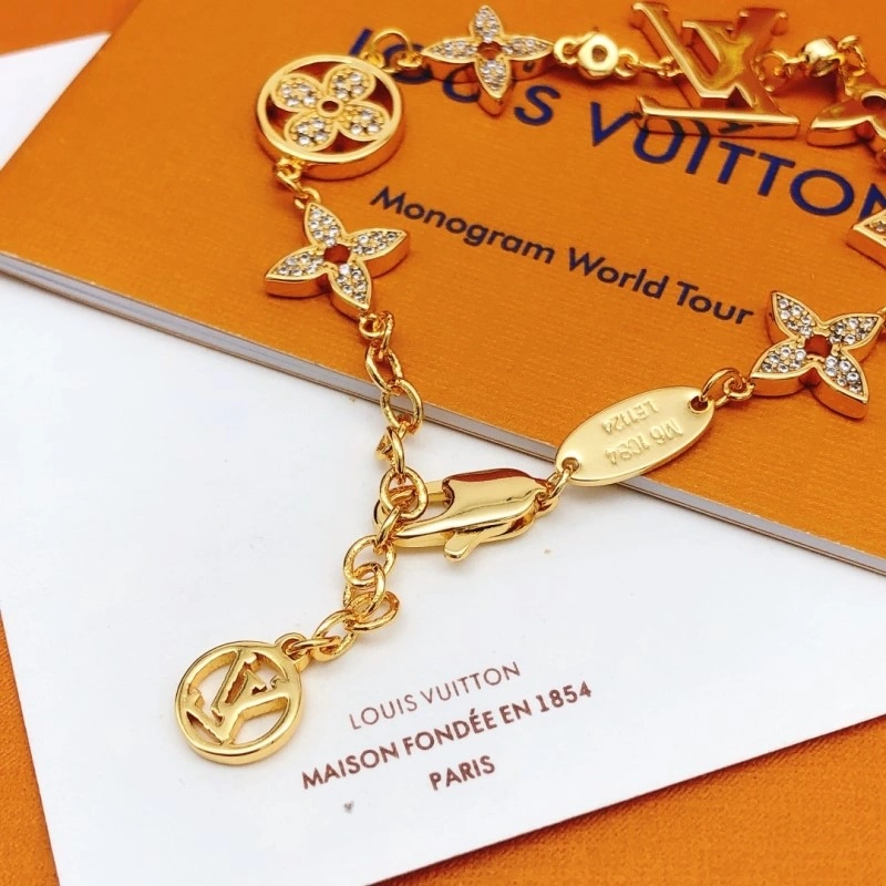 Elegant Louis Vuitton Bracelets 248209