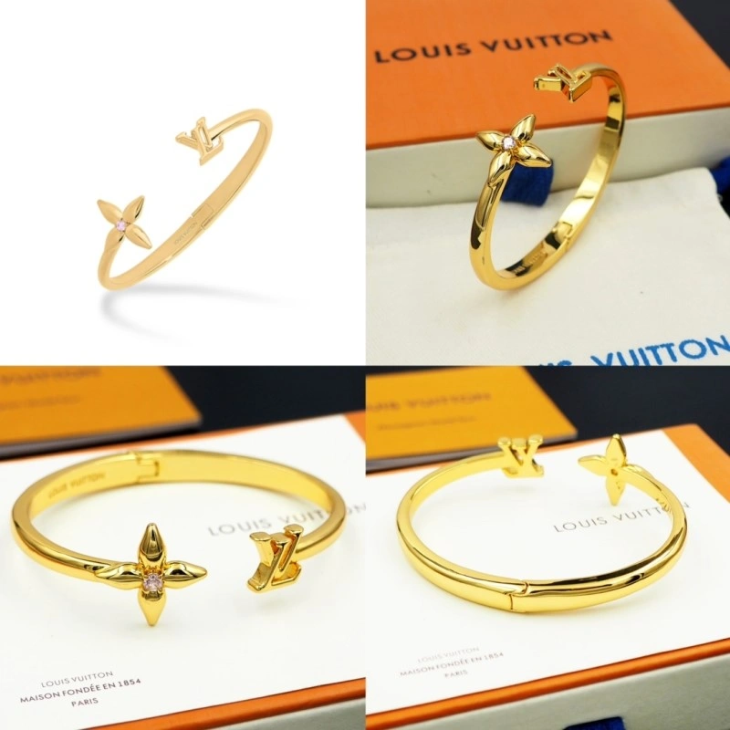 Louis Vuitton Bracelets SmoothTexture 248208