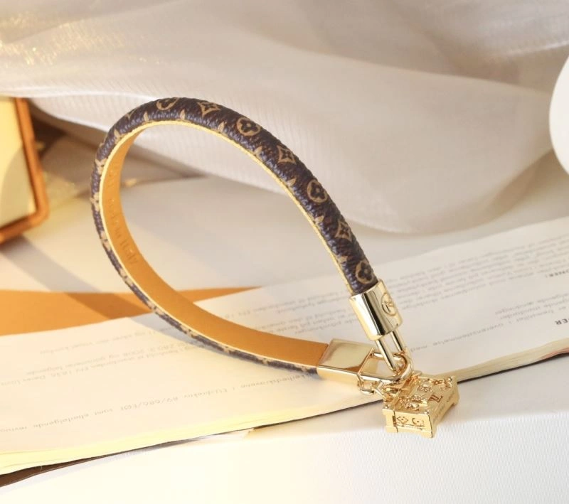 TimelessDesign Louis Vuitton Bracelets 256899