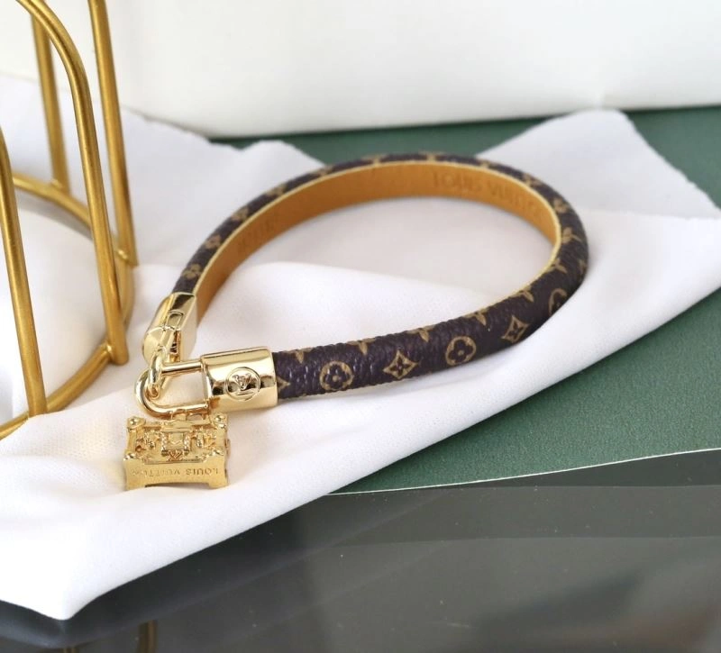 TimelessDesign Louis Vuitton Bracelets 256899