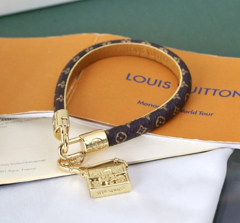 TimelessDesign Louis Vuitton Bracelets 256899