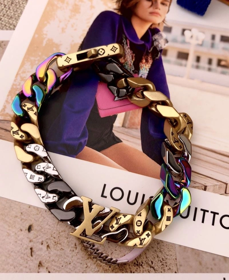 Unisex Louis Vuitton Bracelets 256876