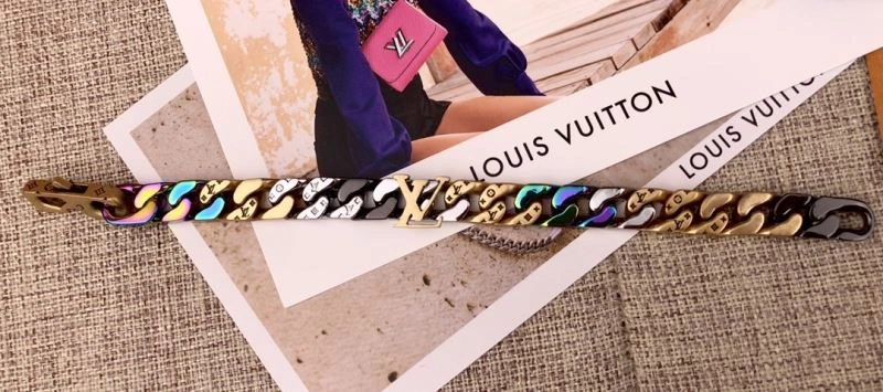 Unisex Louis Vuitton Bracelets 256876
