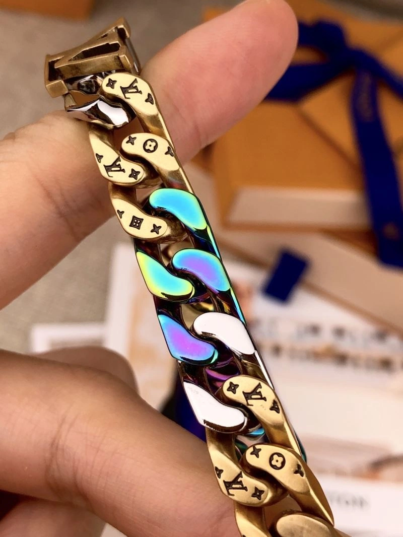 Unisex Louis Vuitton Bracelets 256876