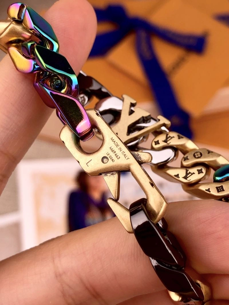 Unisex Louis Vuitton Bracelets 256876