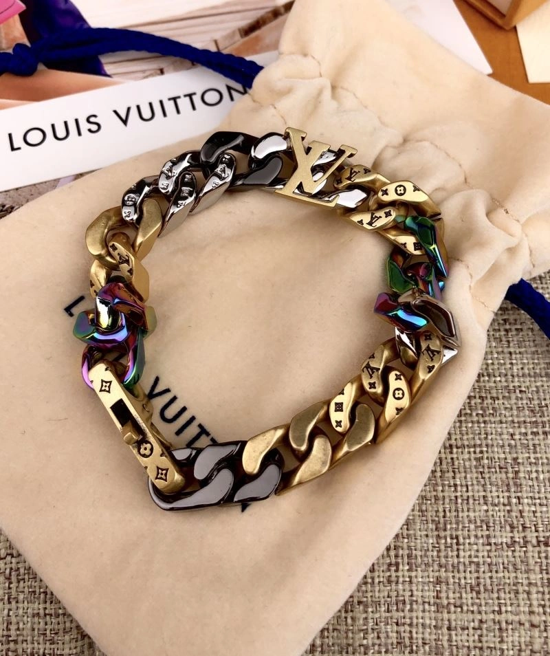 Unisex Louis Vuitton Bracelets 256876