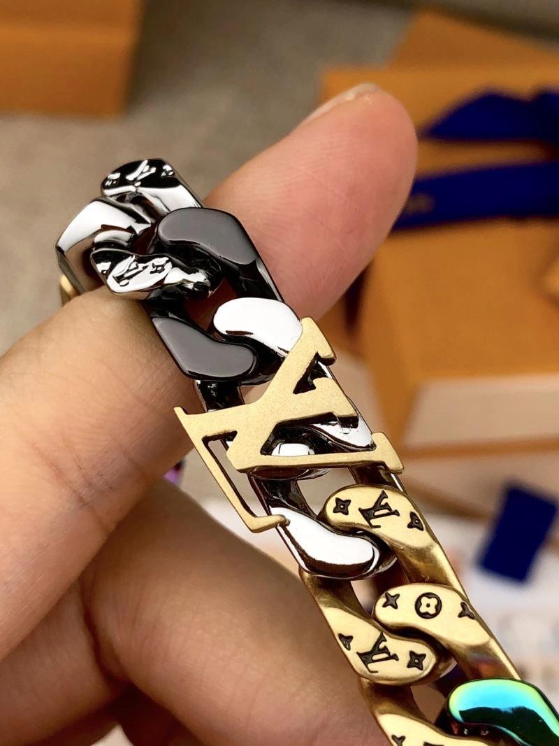 Unisex Louis Vuitton Bracelets 256876