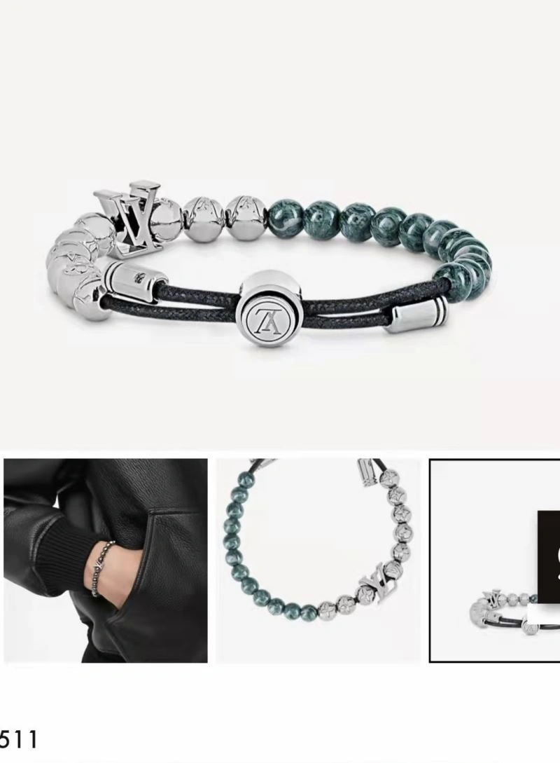 Neat Louis Vuitton Bracelets 256879