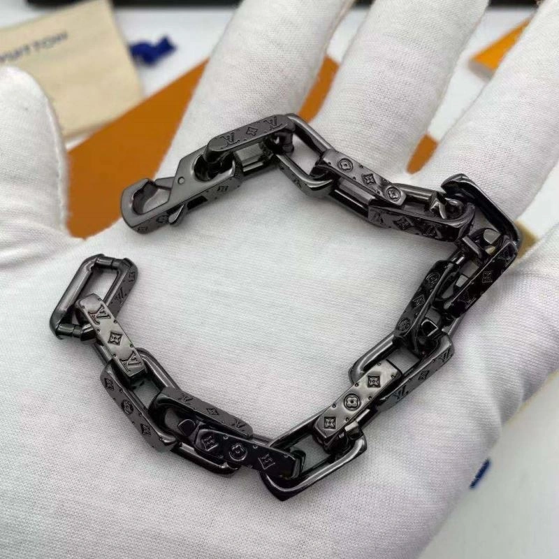Sleek Louis Vuitton Bracelets 256881