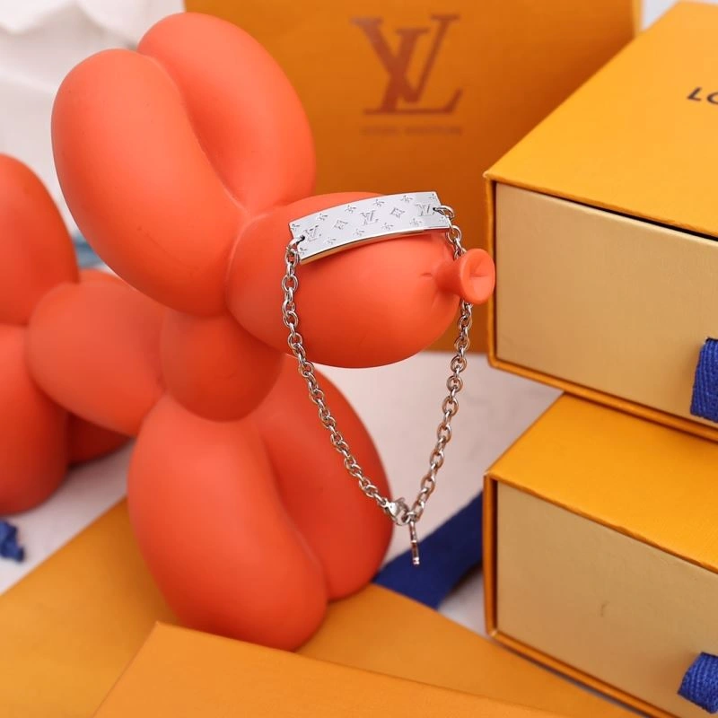 Louis Vuitton Bracelets TimelessDesign 256882