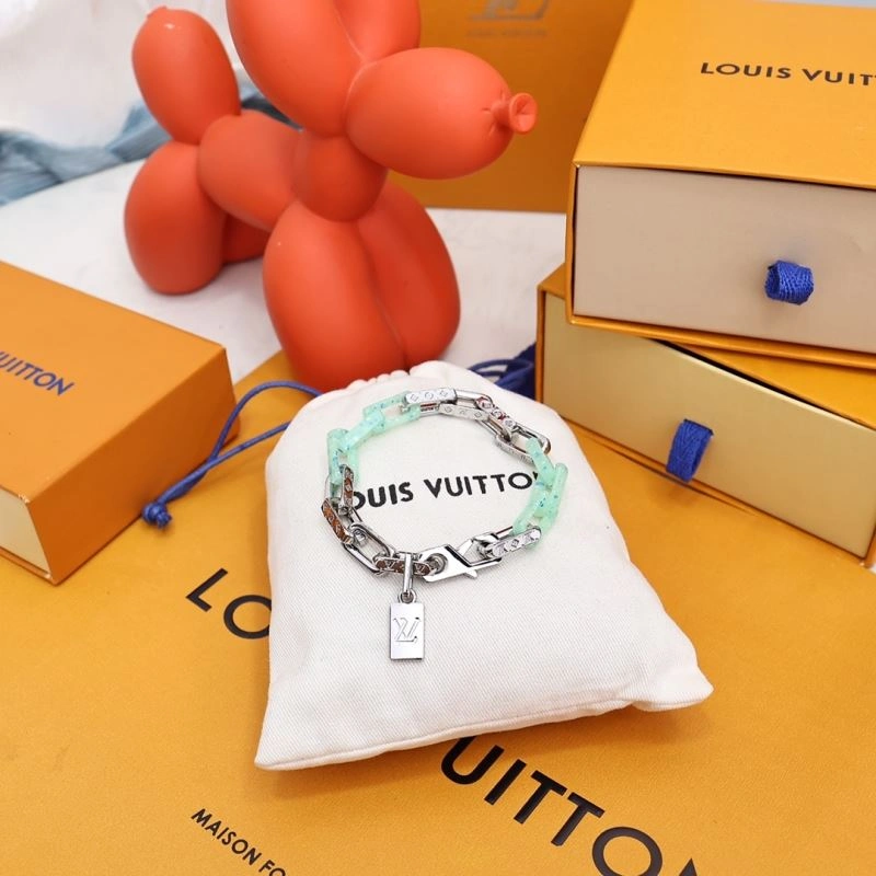 Practical Louis Vuitton Bracelets 256892