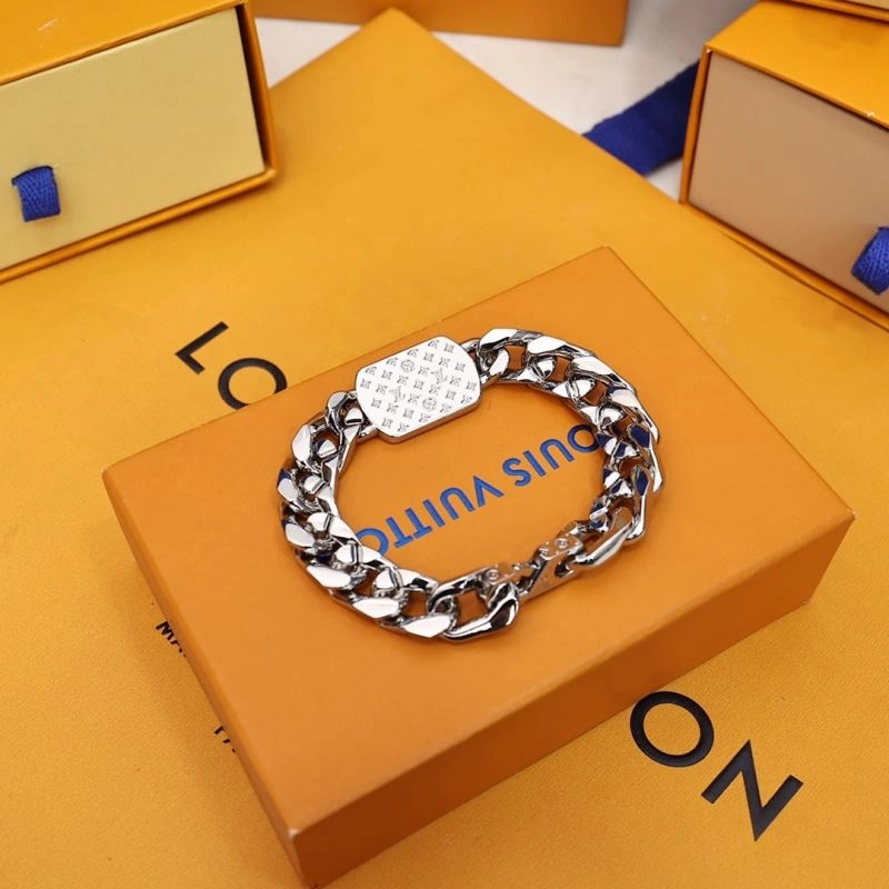 Durable Louis Vuitton Bracelets 256878