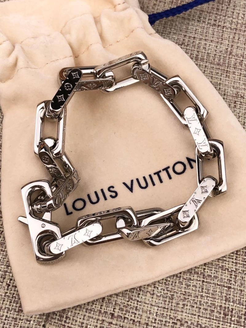 Chic Louis Vuitton Bracelets 256597