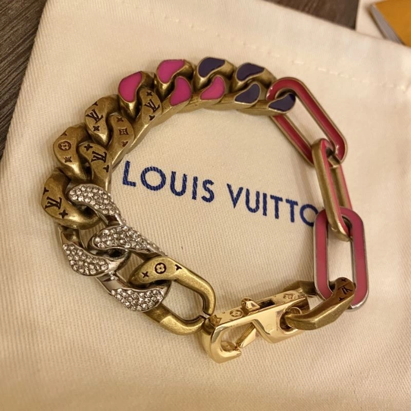 Refined Louis Vuitton Bracelets 256864