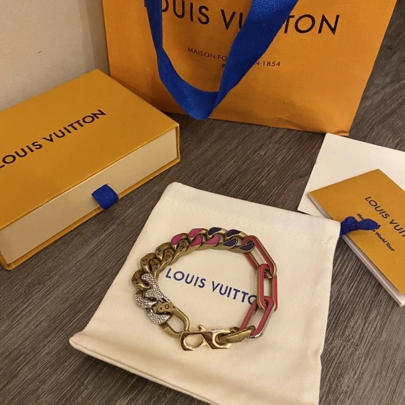 Refined Louis Vuitton Bracelets 256864