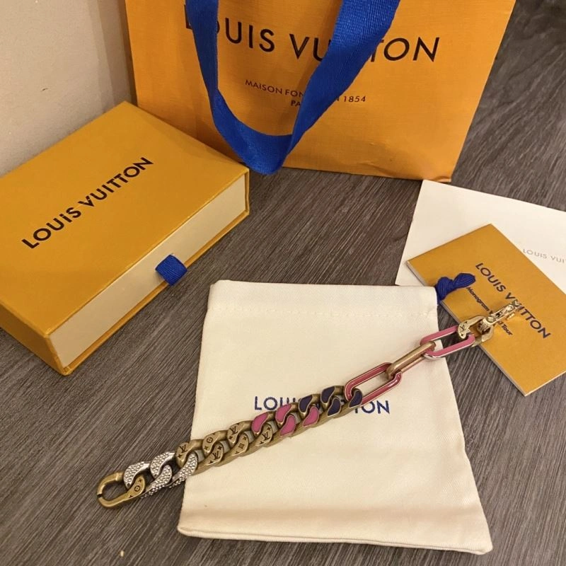 Refined Louis Vuitton Bracelets 256864