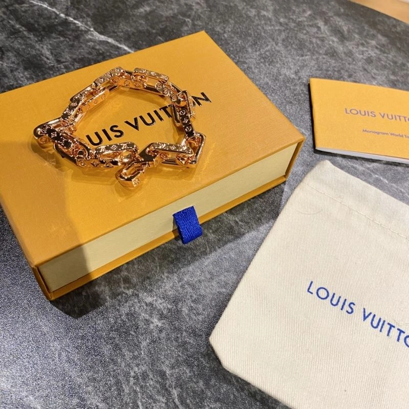 FlexibleFit Louis Vuitton Bracelets 256857