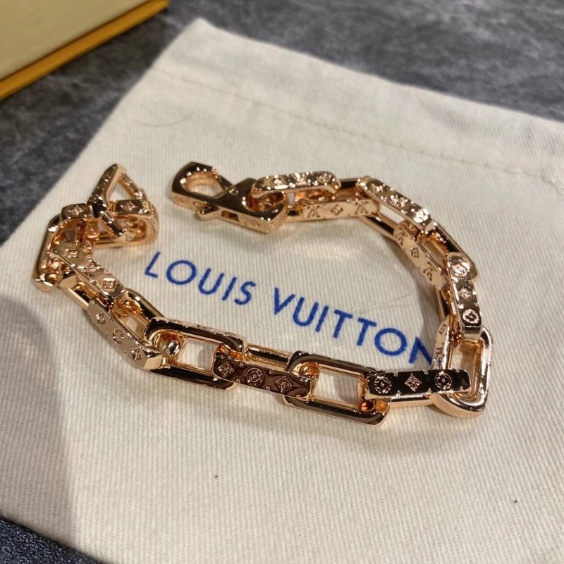 FlexibleFit Louis Vuitton Bracelets 256857