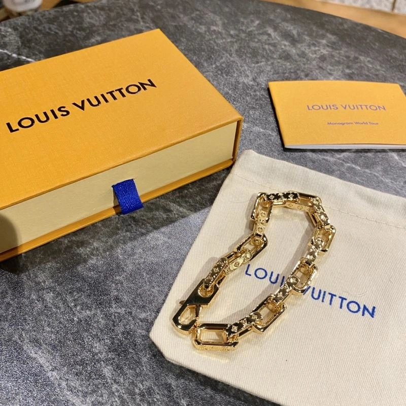 Louis Vuitton Bracelets Bright 256594