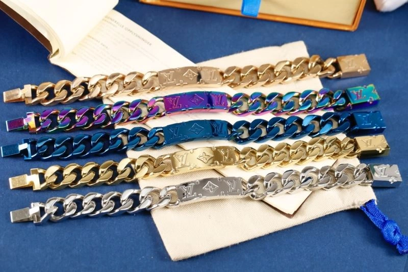 Louis Vuitton Bracelets Practical 256939