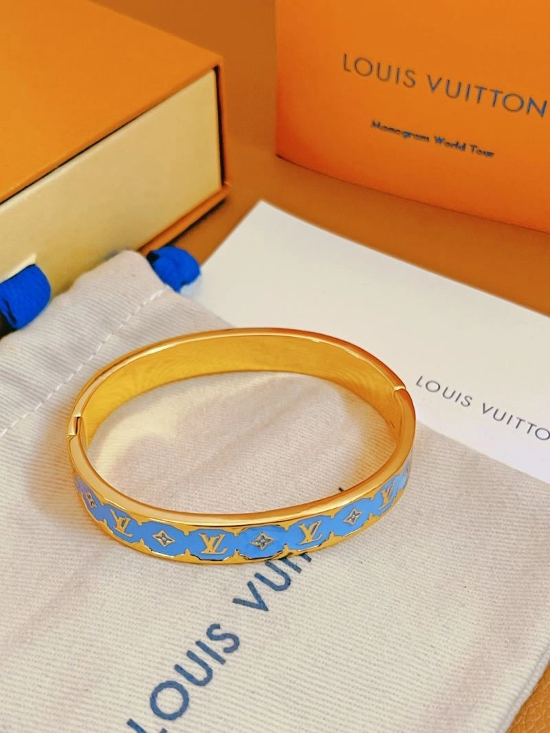 Packable Louis Vuitton Bracelets 256911