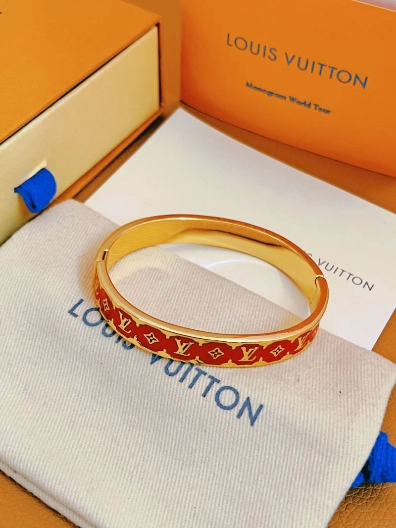 TimelessDesign Louis Vuitton Bracelets 256920