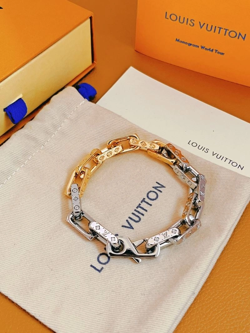 SoftTouch Louis Vuitton Bracelets 256913