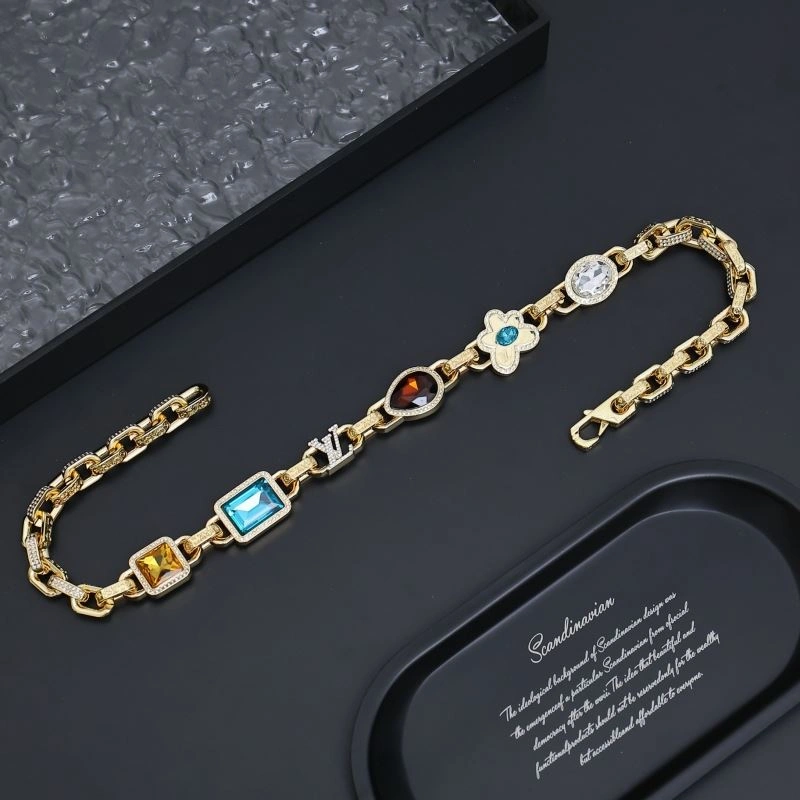 Louis Vuitton Bracelets Timeless 256932