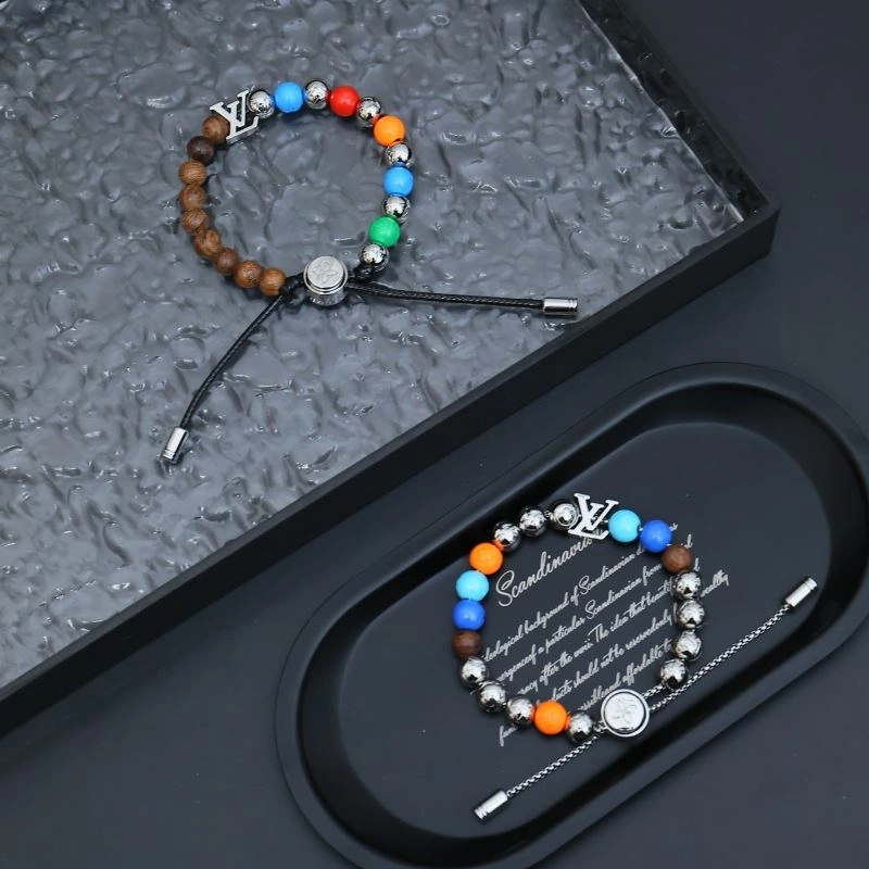 TechFriendly Louis Vuitton Bracelets 256933