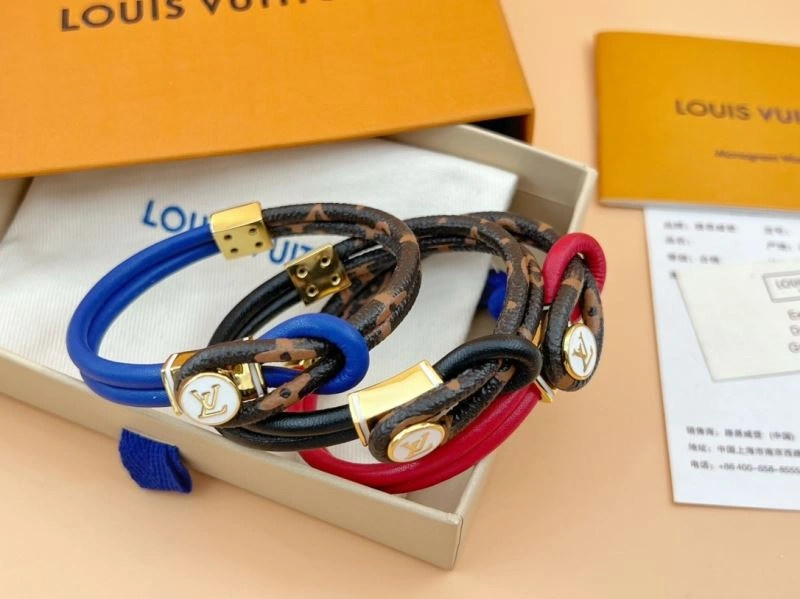 Flexible Louis Vuitton Bracelets 256602