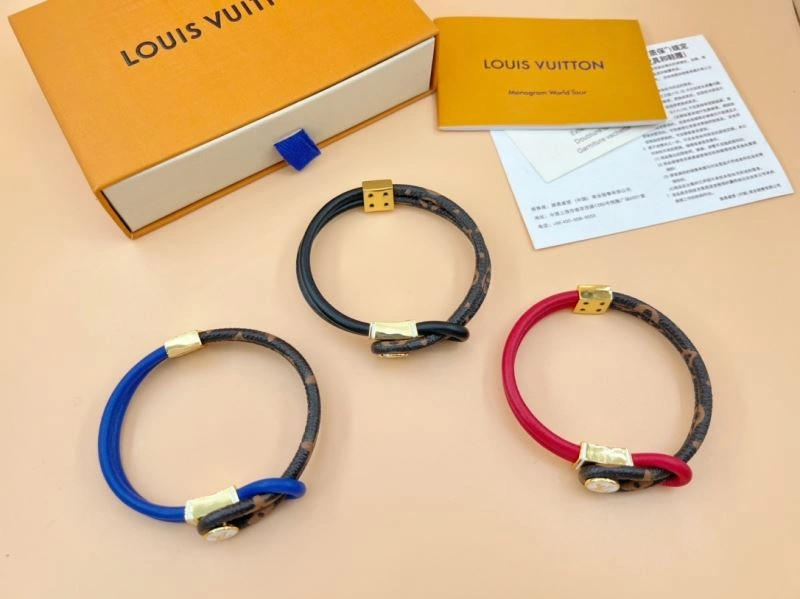 Flexible Louis Vuitton Bracelets 256602