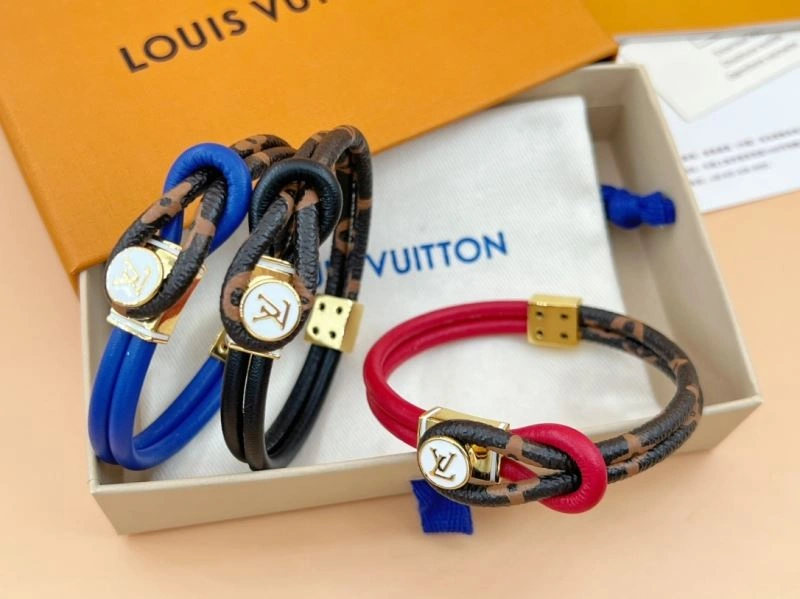 Flexible Louis Vuitton Bracelets 256602
