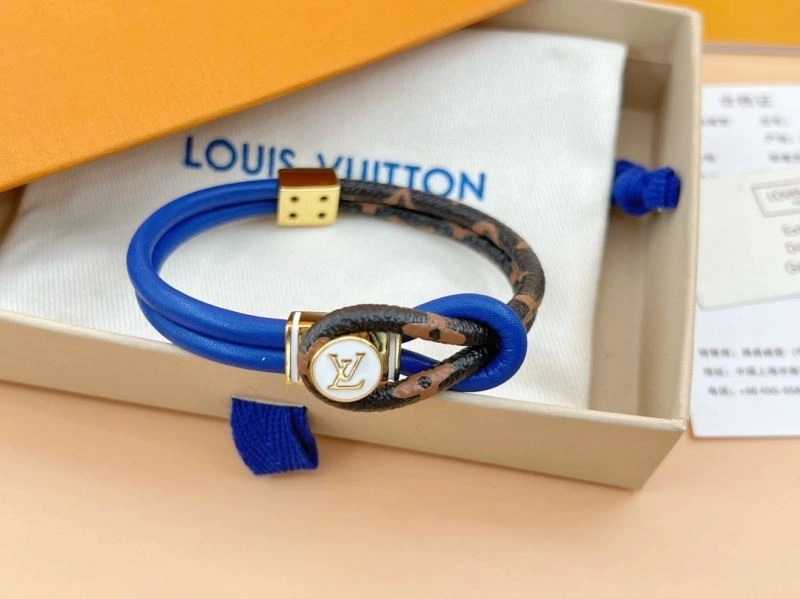 Flexible Louis Vuitton Bracelets 256602