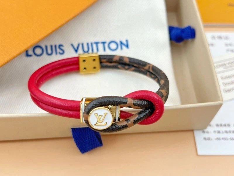 Flexible Louis Vuitton Bracelets 256602