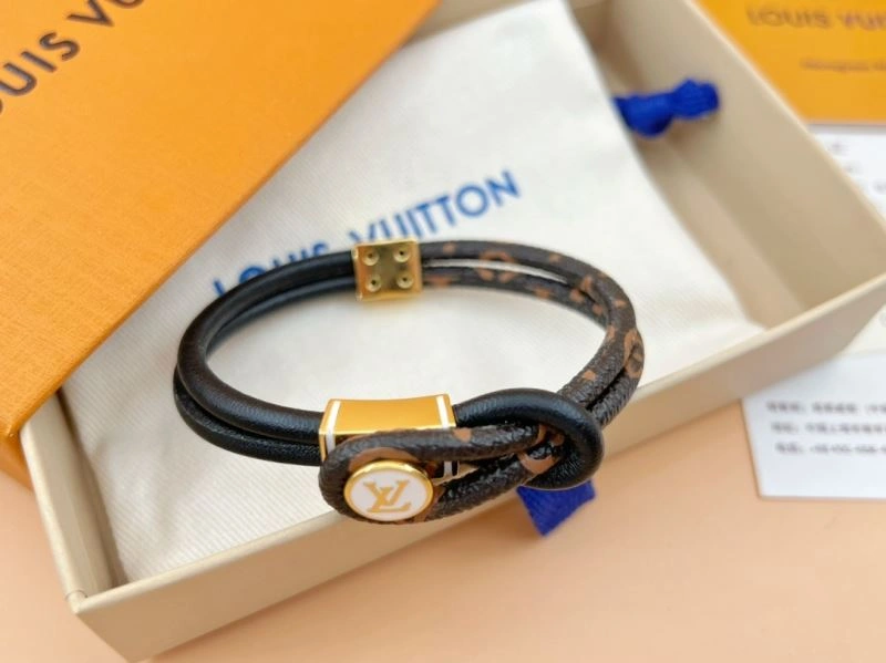 Flexible Louis Vuitton Bracelets 256602