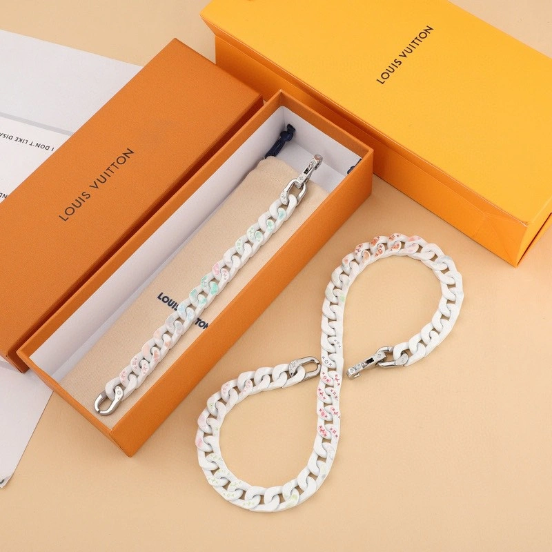 Colorful Louis Vuitton Bracelets 256839