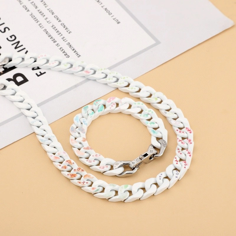 Colorful Louis Vuitton Bracelets 256839