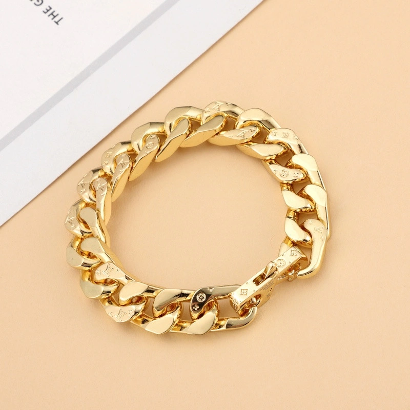 Breathable Louis Vuitton Bracelets 256825