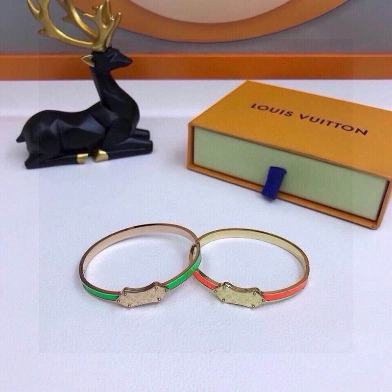 Louis Vuitton Bracelets Breathable 256823