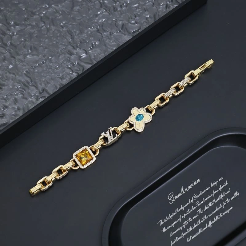 StreetReady Louis Vuitton Bracelets 256833