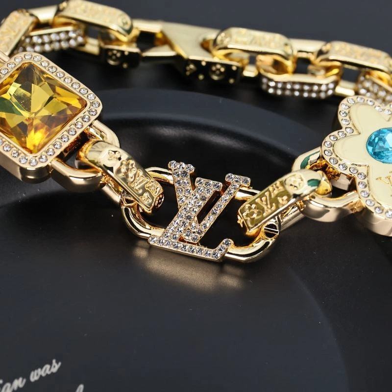 StreetReady Louis Vuitton Bracelets 256833