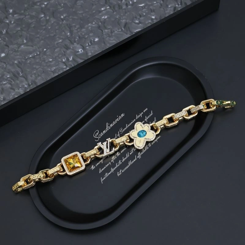 StreetReady Louis Vuitton Bracelets 256833