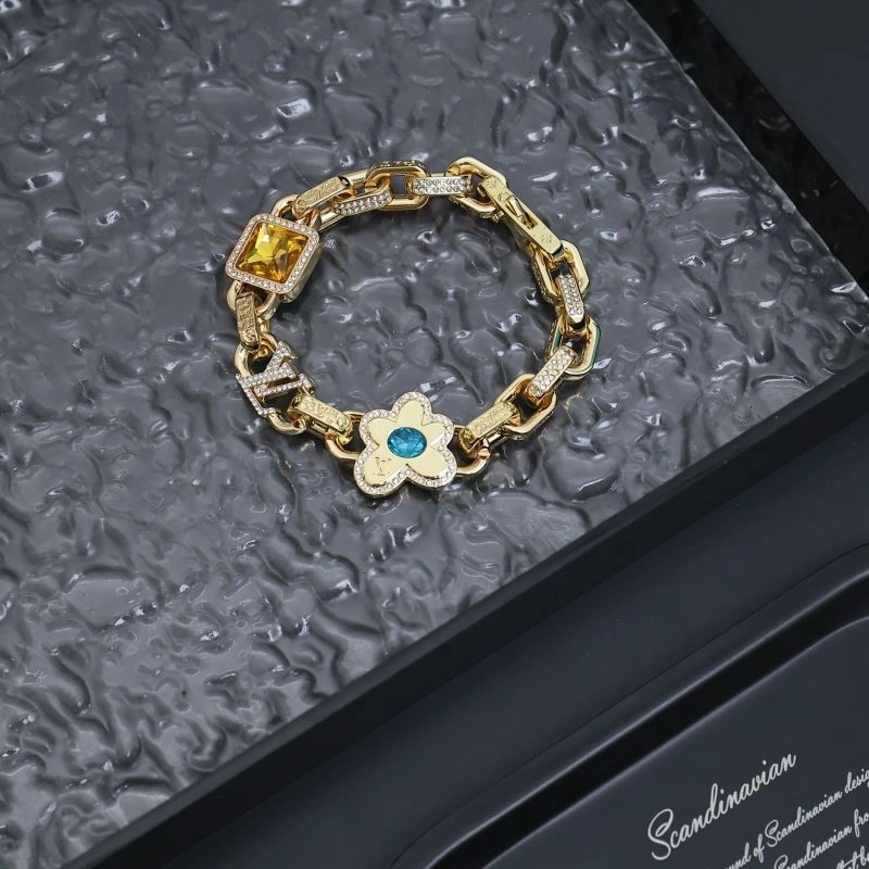 StreetReady Louis Vuitton Bracelets 256833