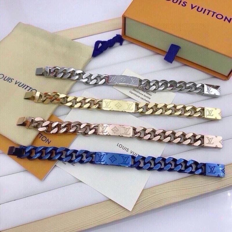 Neat Louis Vuitton Bracelets 256844