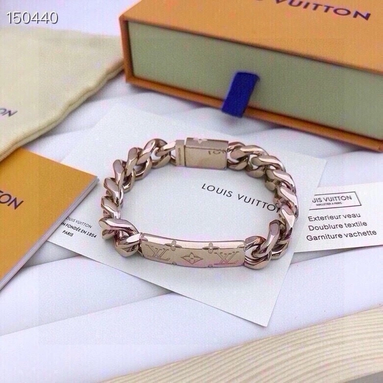Neat Louis Vuitton Bracelets 256844