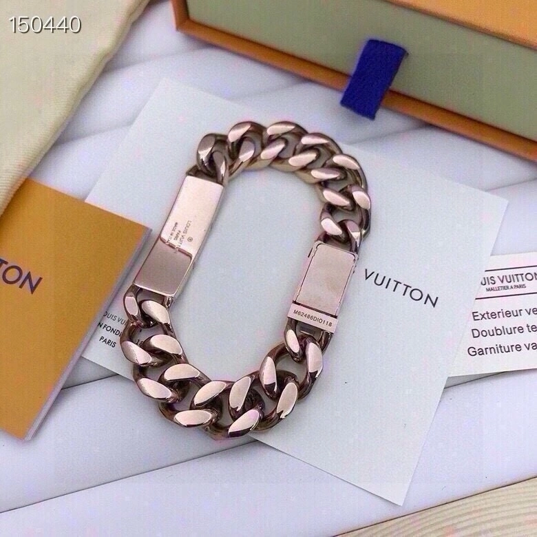 Neat Louis Vuitton Bracelets 256844
