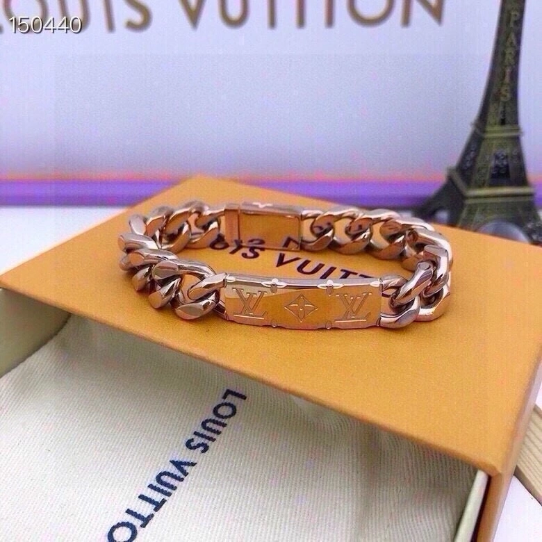 Neat Louis Vuitton Bracelets 256844