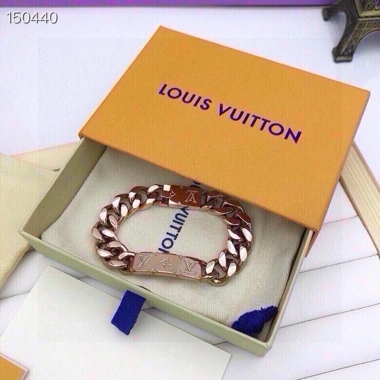 Neat Louis Vuitton Bracelets 256844