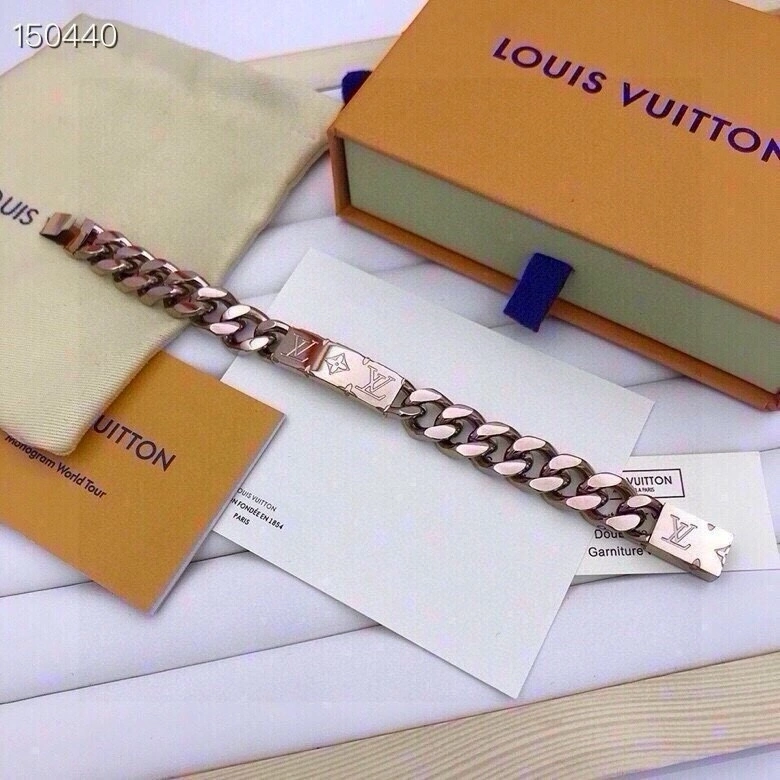 Neat Louis Vuitton Bracelets 256844